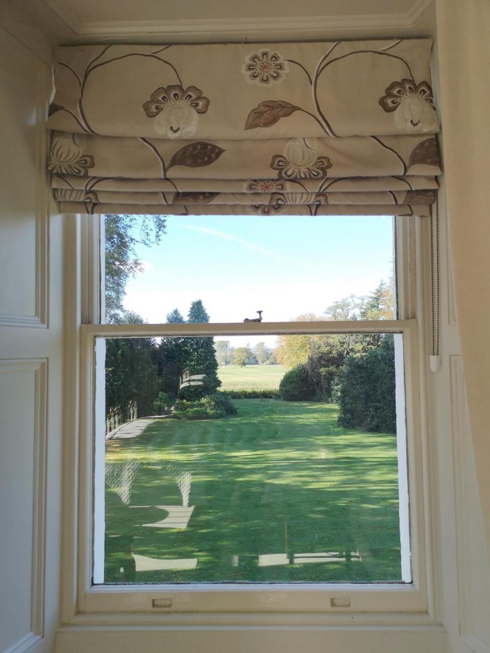Cleatham Hall Manton  Extérieur photo