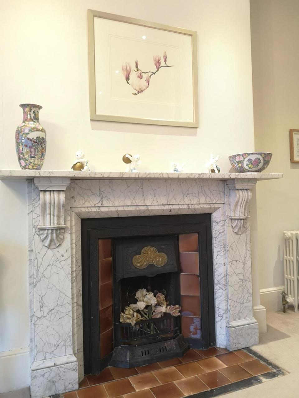 Cleatham Hall Manton  Extérieur photo